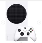 Xbox Series S 1TB Console – White (Free C&C)