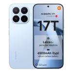Xiaomi 17T Smartphone 12256GB Blue 6.59 120Hz Display