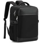 Xkdoai for Ryanair Cabin Bags 40x30x20 24L Underseat Backpack Hand Luggage, Black – Sold by JACING / FBA – Prime Exclusive
