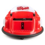 Xootz Red Bumper Car Lithium with Code