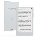 Xteink X4 Classic eReader, 68g Lighter, 4.9mm Thinner, 4.3 E ink Reader – Sold by Xteink Official Store / FBA