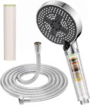 YEAUPE PRO Filtered Shower Head with 1.6M Hose