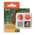 YOTO Mini 2024 Kids Audio Player Gruffalo Pack 3