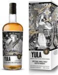 YULA Speyside Single Malt Scotch Whisky Smooth Sherried Single Malt, 40% ABV, Rich Fruit, (70cl) – Sold by Douglas Laing & Co. / FBA