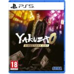 Yakuza 0 Directors Cut (PS5)