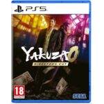 Yakuza 0: Directors Cut PS5