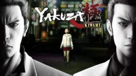 Yakuza Kiwami – Nintendo Switch