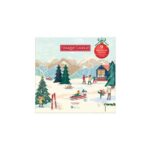 Yankee Candle 9 Mini Filled Votive Book Gift Set – Multi