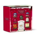 Yankee Candle Autumn Winter Star Gift Set Free Delivery