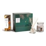 Yankee Candle Christmas Scented Candles Gift Set
