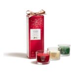 Yankee Candle Christmas Scented Candles Gift Set – Winter 2026