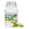 Yankee Candle Clean Cotton Large Jar Candle