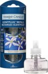 Yankee Candle Scent Plug Refill Midnight Jasmine For small to medium spaces Long-lasting fragrance