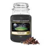 Yankee Candle Witches Brew Large Jar 628g (Discount at Checkout)