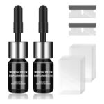 Yaru Windscreen Chip Repair Kit 5-Min Quick Glass Repair