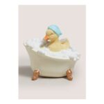 Yellow Duck Ornament