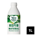 Yeo Valley Organic Kefir Drink Natural