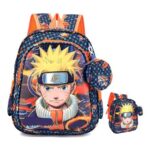 Yumcute Kids Character School Backpack – Lightweight Waterproof