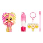 Yummiland Mystery Color Change – Mila Mallows – Includes 1 Doll DIY Lip Gloss