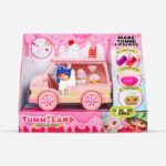Yummiland lip gloss truck – Cardiff Bay