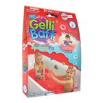ZIMPLI Gelli Baff Red: 1 Bath or 6 Play Uses