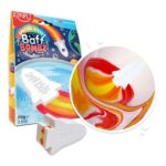 ZIMPLI Rocket Flame Bath Bombs Fizzing Bath Gift – £3.84 S&S