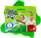 ZIMPLI – Slime Powder, Simply add water to create one litre of thick gooey slime, UK Made, Great Value, Great Fun