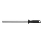 ZWILLING Diamond-Coated Sharpening Steel, 26 Cm, Made in Germany