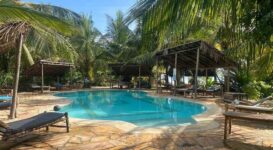 Zanzibar (Tanzania): 7 nights in 3-Mbuyuni Beach Village incl. flights, transfers & half board 2 travelers from £973pp beachfront Feb
