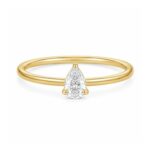 Zoey Ring – Gold or Silver