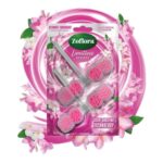 Zoflora Freesia and Jasmine Toilet Rim Blocks, 2x131g, Pack 13 – £1.92 S&S