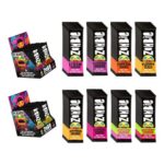 Zombie 48 Fruit Bar Bundle (8 Flavours), 100% Fruit, 1 of Your 5-a-Day,