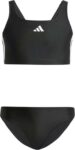 adidas 3-Stripes V-Back Bikini Kids – Size 14-15 Years