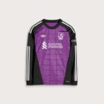 adidas Liverpool FC 2026/27 Mens Away Goalkeepr Jersey – Size S-2XL