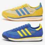 adidas Originals SL 72 RS Trainers – 2 Colours (Sizes 3.5 – 6)