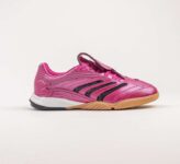 adidas Originals Womens Predator Sala Trainers Semi Lucid Fuchsia/Core Black/Semi Lucid Fuchsia – sizes 3 – 9.5