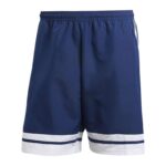adidas Squadra 25 Football Shorts (Team Navy Blue / White, XS)