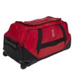 adidas Team Poland Travel Bag Large 100L Wheeled Holdall