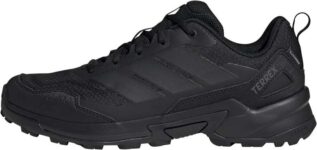 adidas Terrex Eastrail 3 Climaproof Hiking Shoes (Core Black / Carbon / Grey Four, UK 6)