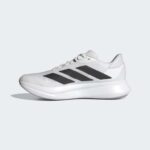 adidas Womens Duramo SL 2 Running Shoes (Cloud White / Core Black / Dash Grey, UK 6)