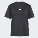 adidas Womens Essentials 3-Stripes Cotton T-Shirt XL
