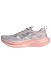 adidas Womens Supernova Glide Running Shoes, Ice Purple Silver Met Halo Silver, Size 9, Prime Deal