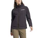 adidas Womens Terrex Multi Soft Shell Jacket Size S