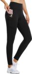 baleaf Womens Fleece Lined Leggings Thermal Warm Winter Tights