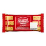 by Amazon All Butter Shortbread Fingers, 210g – S&S £1.16