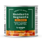 by Amazon Mandarin In Juice, 300g