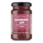 by Amazon Sweet Raspberry Fruit Jam, 454g £0.88 s&s