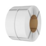 eSUN PLA Basic Refill Filament 1.75mm 2KG, Dimensional Accuracy /- 0.05mm, White and White – Sold by eSUN Official Store / FBA