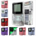 eXtremeRate Upgraded Replacement Shell Full Housing Cover & Buttons for Gameboy Color for GBC w/code Extremerate Official Store