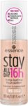 essence stay ALL DAY 16h long-lasting Foundation, longlasting, mattifying, colour correcting, matte (30ml)
